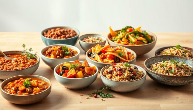 brzi veganski obroci za užurbane dane