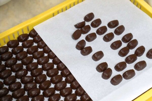 Domaće praline korak po korak – kako se temperira čokolada