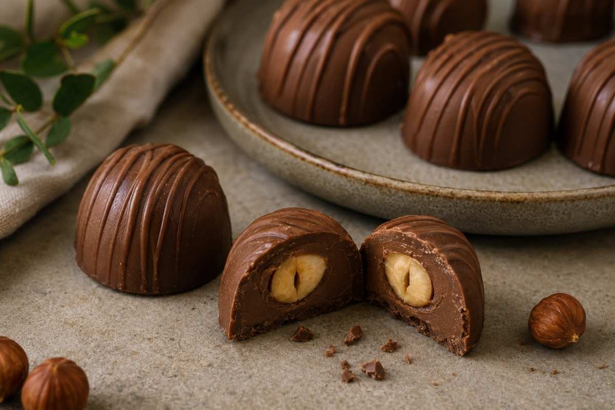 praline sa celim lešnikom